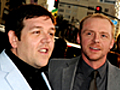 A Close Encounter with Paul s Simon Pegg amp Nick Frost | BahVideo.com