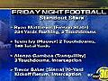 Friday Night Football - Week 2 | BahVideo.com