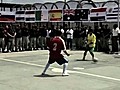 Peruvian Prison World Cup | BahVideo.com