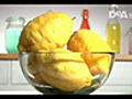 Ricetta la crema di limoncello fatta in casa | BahVideo.com
