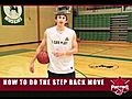 Gordon Hayward - How to do the Step Back Move | BahVideo.com