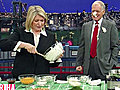 Martha 1 David Letterman 0 | BahVideo.com