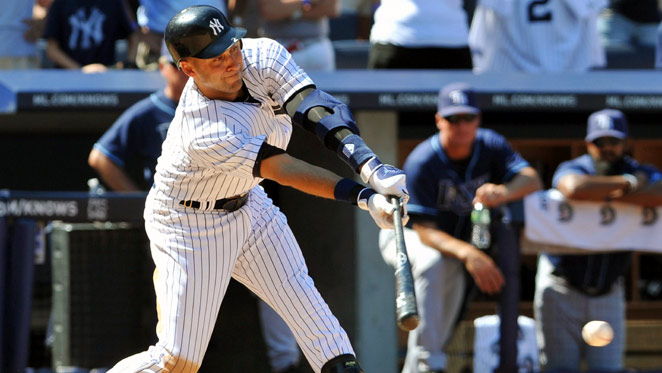 Yanks top Rays on Jeter s big day | BahVideo.com