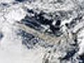Aschewolke kann das Klima beeinflussen | BahVideo.com