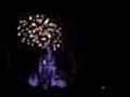 Wishes Fireworks at Magic Kingdom Disney World | BahVideo.com