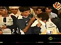 Sachin Cries For Sourav Dada HQ  | BahVideo.com