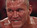 WWE Monday Night Raw - Randy Orton Vs Michael  | BahVideo.com
