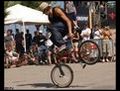 Bisiklet akrobasisi yapmak isteyenler nasil alismali  | BahVideo.com