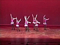 Mean Girls Competition Jazz Dance | BahVideo.com