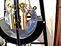 Wasseruhren von Eckehard Winkel-UHRWERKE Time Art Grossuhrdesign und instalationen | BahVideo.com