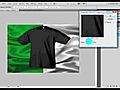 tuto photoshop cs 4-cr er un tee-shirt d alg rie | BahVideo.com