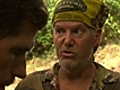 Survivor - Randy Eases Dan s Fears | BahVideo.com