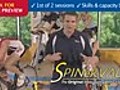 SPINeRVALS 101 - The Starting Line Workout A  | BahVideo.com