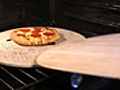How To Use a Pizza Stone | BahVideo.com