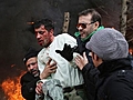 Deaths Reported In Fierce Tehran Clashes | BahVideo.com