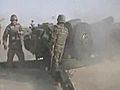 Afghans bring out the big guns | BahVideo.com