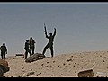 Desde el frente rebelde en el este de Libia | BahVideo.com