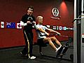 Target Workout Boost Your Back | BahVideo.com