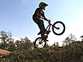 BMX Rocks at Waterford Oaks | BahVideo.com