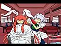 Touhou Video Cosplay Haircut | BahVideo.com