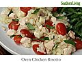 Oven Chicken Risotto | BahVideo.com