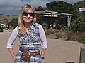 Fiona Phillips in Melbourne | BahVideo.com