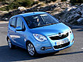 Opel Agila madame est servie | BahVideo.com