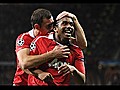 UCL Manchester United 4 Schalke 1 | BahVideo.com
