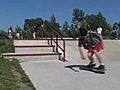 Skateboarders show their stuff | BahVideo.com