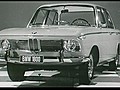 Historische Autowerbung BMW 1800 | BahVideo.com