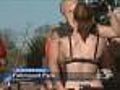 Nude Bikers Feel The Breeze In Fairmount Park | BahVideo.com