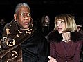 Andre Leon Talley on Fashion Week Trends | BahVideo.com