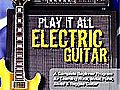 Peavey Presents Play It All On Electric Guitar | BahVideo.com