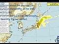  06 12 13 14 Fukushima Radioactive Particle Spread Forecast | BahVideo.com