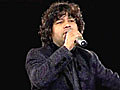 Kailash Kher sings at NDTV Greenies | BahVideo.com
