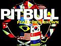 Pitbull Featuring Chris Brown - International Love | BahVideo.com