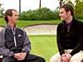 Big Break Indian Wells - Justin Says Goodbye | BahVideo.com