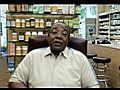 Leroy Colbert Speaks about SUPPLEMENTS ARE  | BahVideo.com