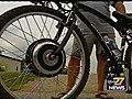 Dover Man Debates Bike With PennDOT | BahVideo.com