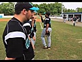 Warwick vs Woodside Baseball | BahVideo.com