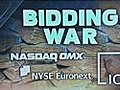 NYSE Bid Turns Ugly | BahVideo.com