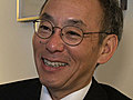 Steven Chu on Energy and Intellectual Horsepower | BahVideo.com