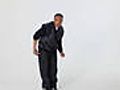 Hip-Hop Dance Moves Two-Step | BahVideo.com