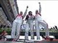 Audi win Le Mans 24 Hours | BahVideo.com