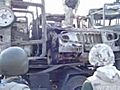 Rzeczywisto polskich wojsk w Iraku - UWAGA  | BahVideo.com