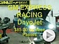 GM EXPRESS GO DYNO | BahVideo.com
