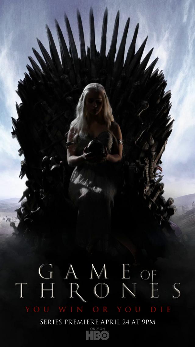 Emilia Clarke Game of Thrones preview comp | BahVideo.com