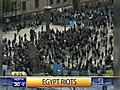 Egypt riots | BahVideo.com