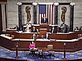 Rep Fossella talks about his legislation to  | BahVideo.com