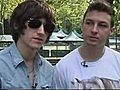  The Arctic Monkeys summer plans | BahVideo.com